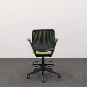 Kontorsstol Cobi grön STEELCASE