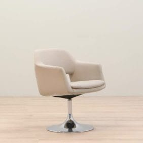 Fåtölj Largo Beige | JOHANSON DESIGN