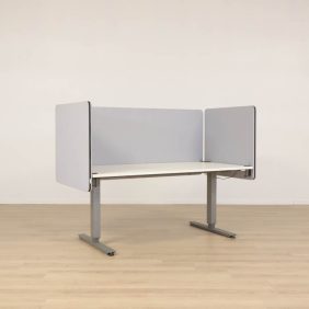 Bordsskärm 80/160 cm Edge Table | LINTEX